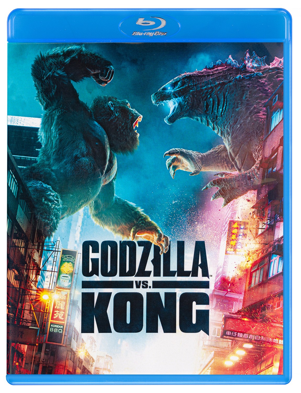 Godzilla vs. Kong / Годзила срещу Конг (2021)